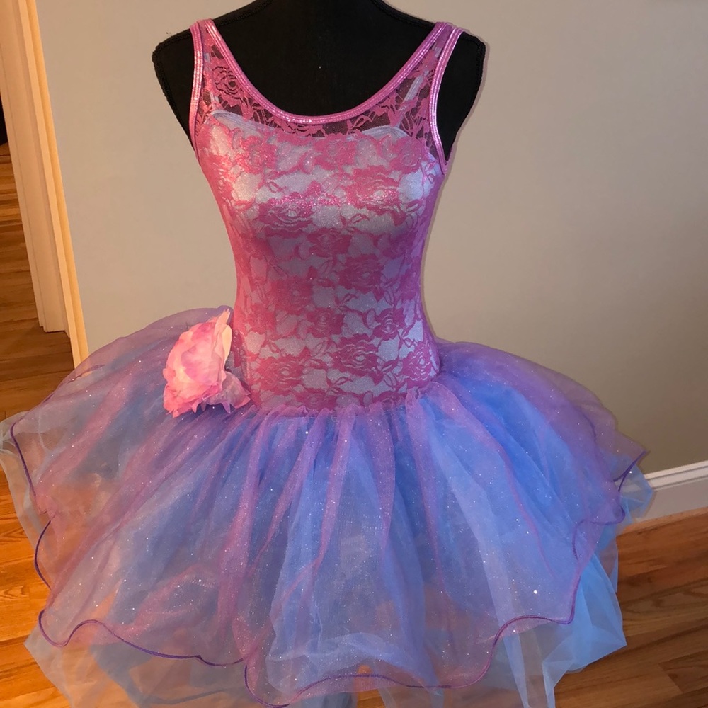 Curtain Call Ballet Costume